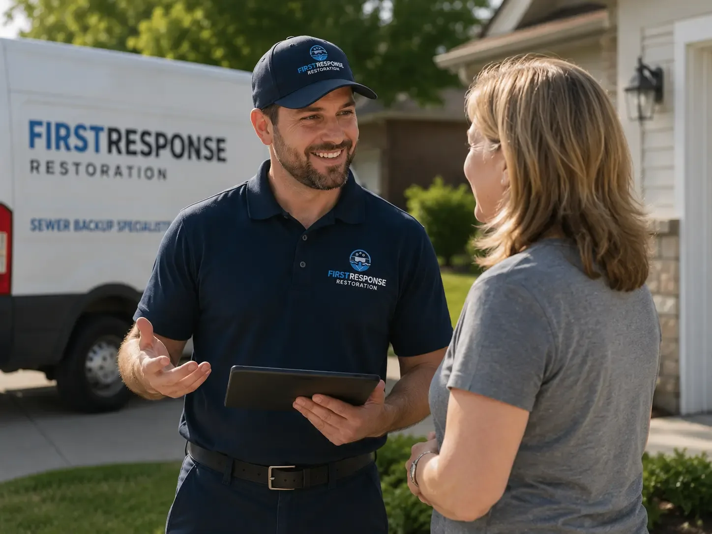 Golva, ND Sewer Backup Cleanup Q&A